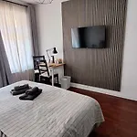 Quarto em Acomodações Particulares Modernes Einraumzimmer Mit Eigenem Bad, Balkonnutzung, Zentrumsnah - In 10 Minuten Mit Dem Rad Oder Dem Oepnv Zur Arena Und In Leipzigs Innenstadt Leipzig