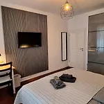Modernes Einraumzimmer Mit Eigenem Bad, Balkonnutzung, Zentrumsnah - In 10 Minuten Mit Dem Rad Oder Dem Oepnv Zur Arena Und In Leipzigs Innenstadt Quarto em Acomodações Particulares