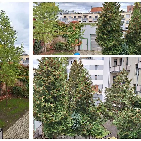 Modernes Einraumzimmer Mit Eigenem Bad, Balkonnutzung, Zentrumsnah - In 10 Minuten Mit Dem Rad Oder Dem Oepnv Zur Arena Und In Leipzigs Innenstadt Homestay *
