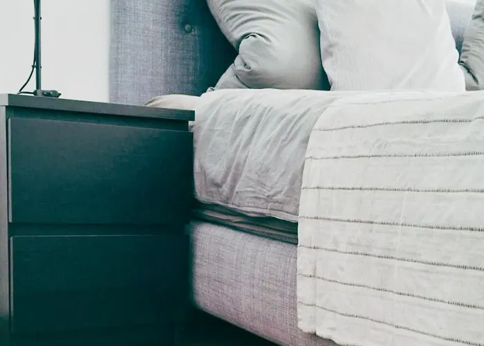 Modernes Einraumzimmer Mit Eigenem Bad, Balkonnutzung, Zentrumsnah - In 10 Minuten Mit Dem Rad Oder Dem Oepnv Zur Arena Und In Leipzigs Innenstadt Habitación en casa particular *